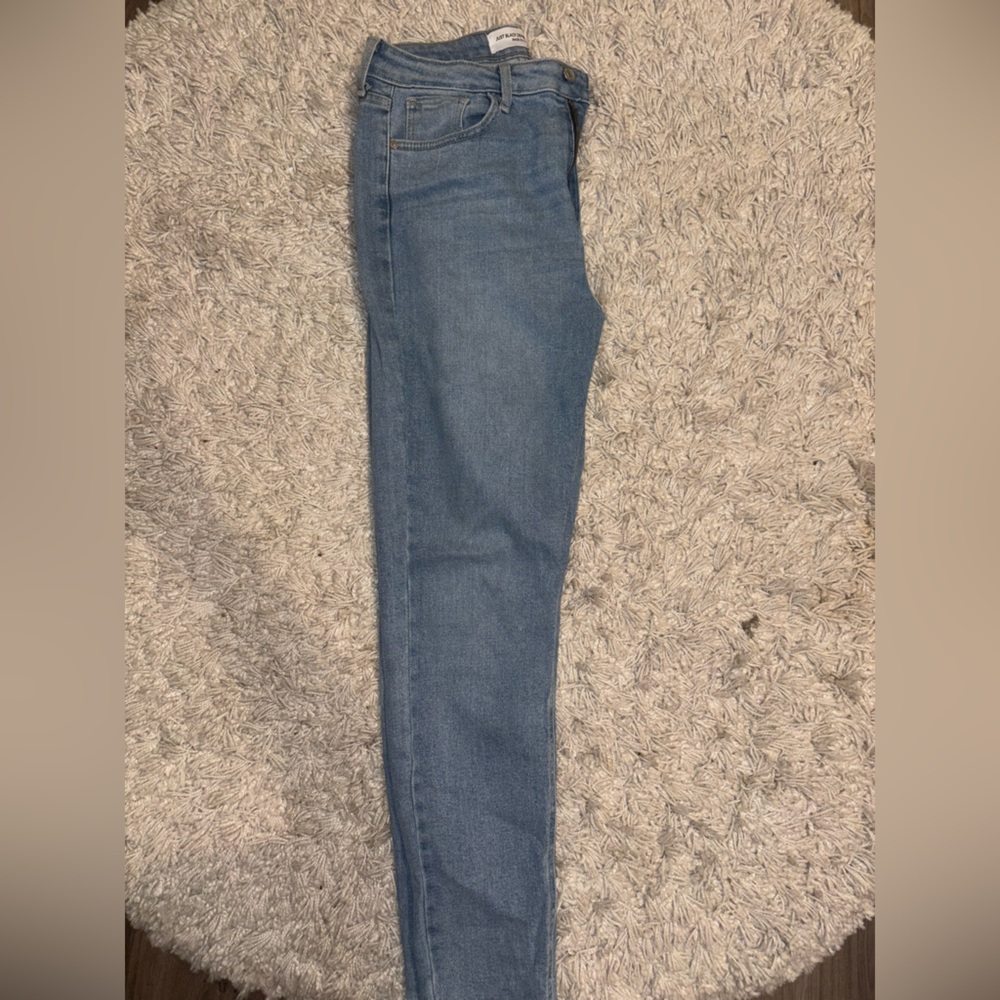Just Black Denim Jeans